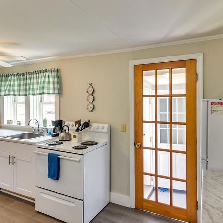 Newport House Less Than 3 Mi To Beaches And Bowens Wharf! Buitenkant foto