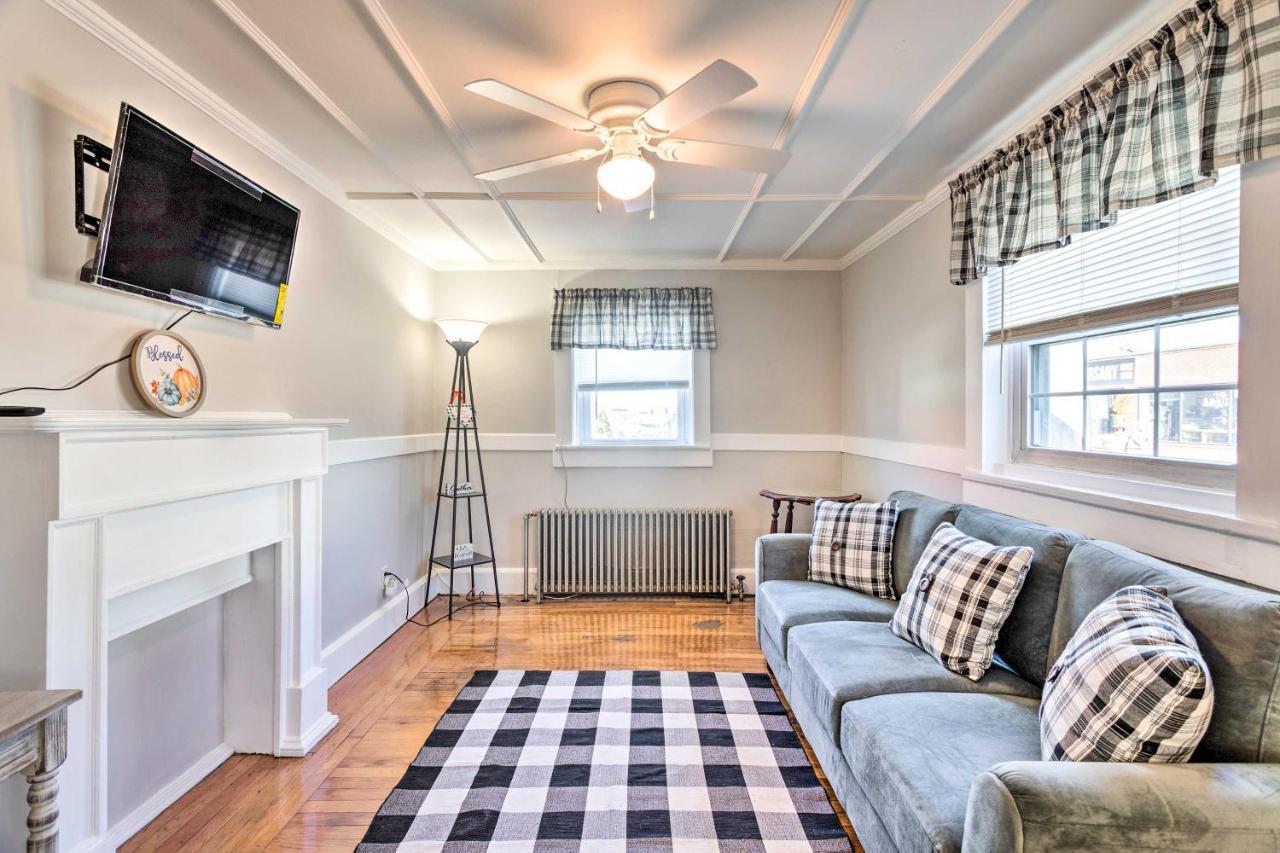 Newport House Less Than 3 Mi To Beaches And Bowens Wharf! Buitenkant foto