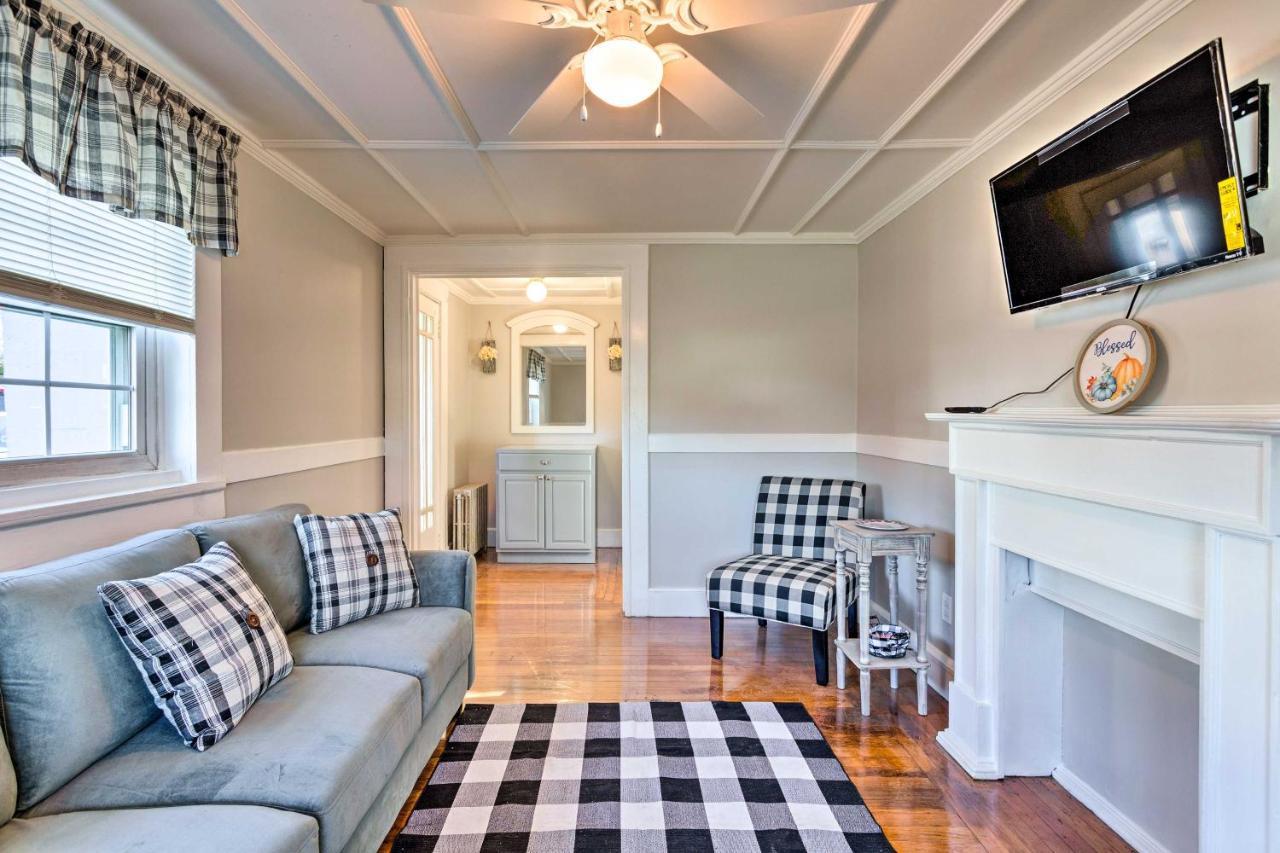 Newport House Less Than 3 Mi To Beaches And Bowens Wharf! Buitenkant foto