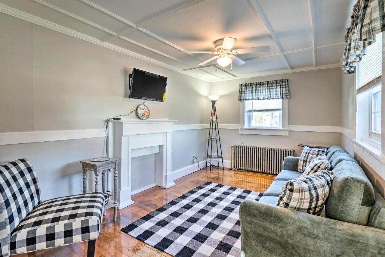 Newport House Less Than 3 Mi To Beaches And Bowens Wharf! Buitenkant foto