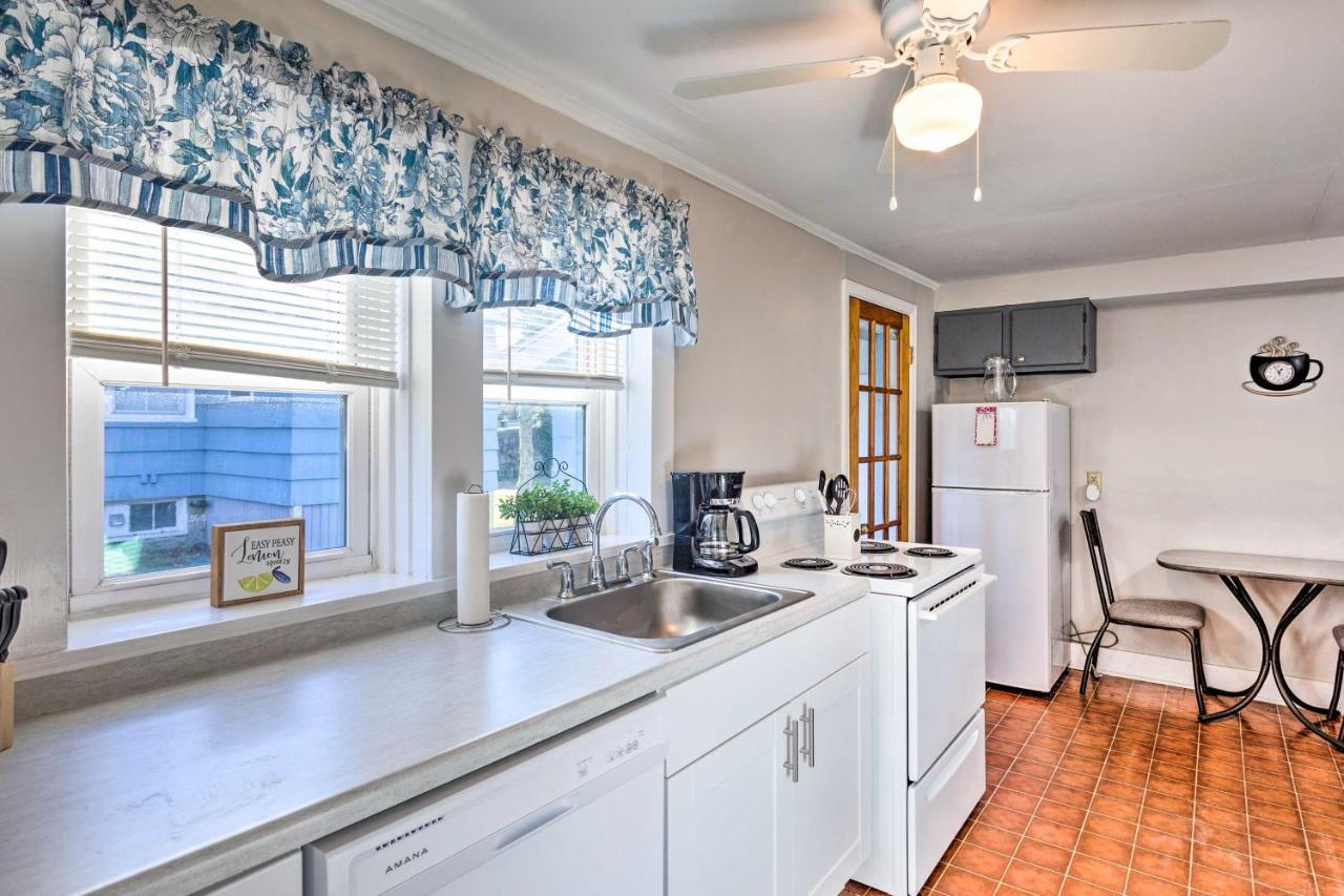 Newport House Less Than 3 Mi To Beaches And Bowens Wharf! Buitenkant foto