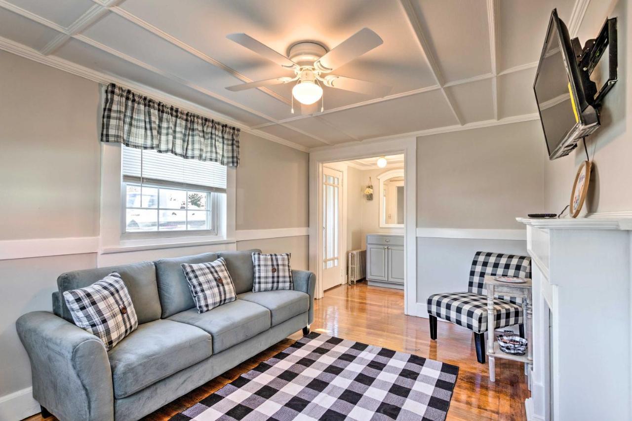 Newport House Less Than 3 Mi To Beaches And Bowens Wharf! Buitenkant foto