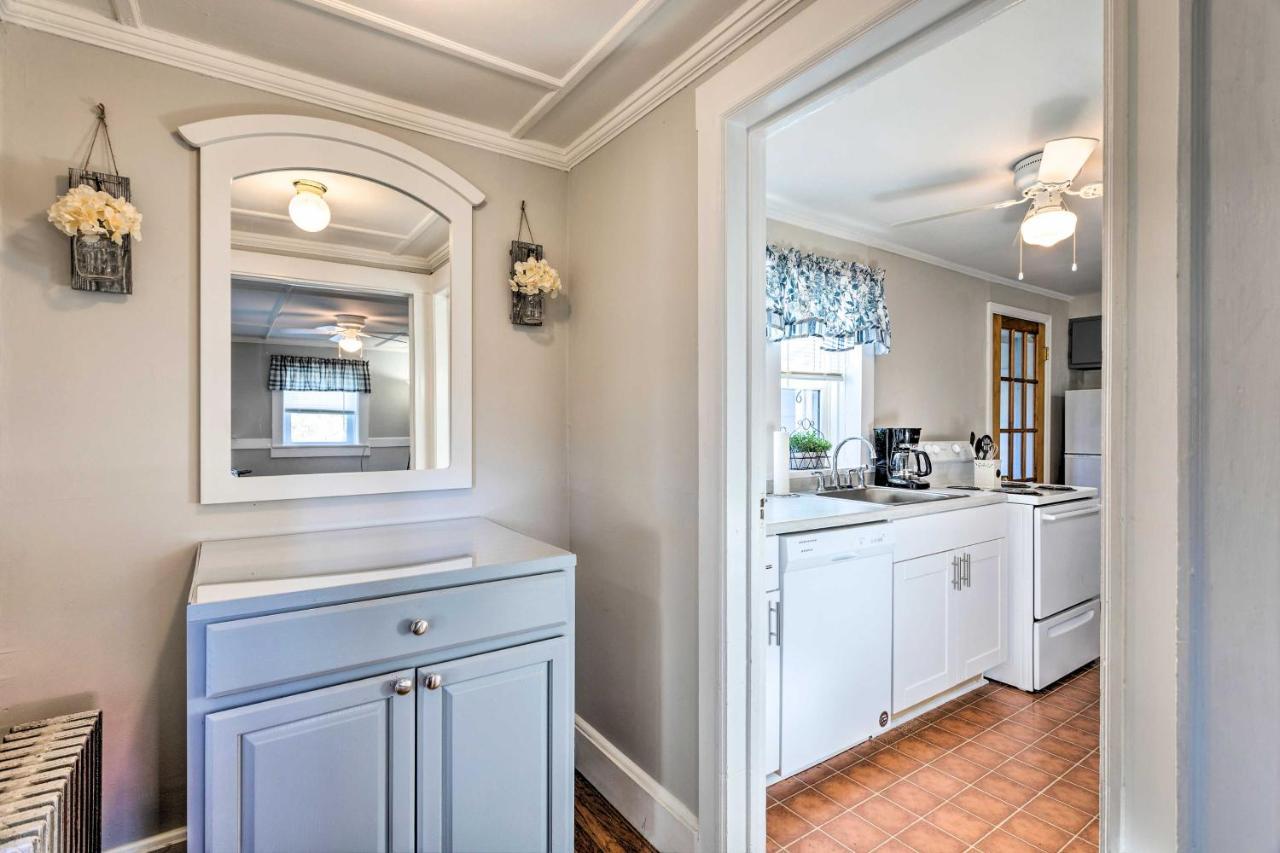 Newport House Less Than 3 Mi To Beaches And Bowens Wharf! Buitenkant foto