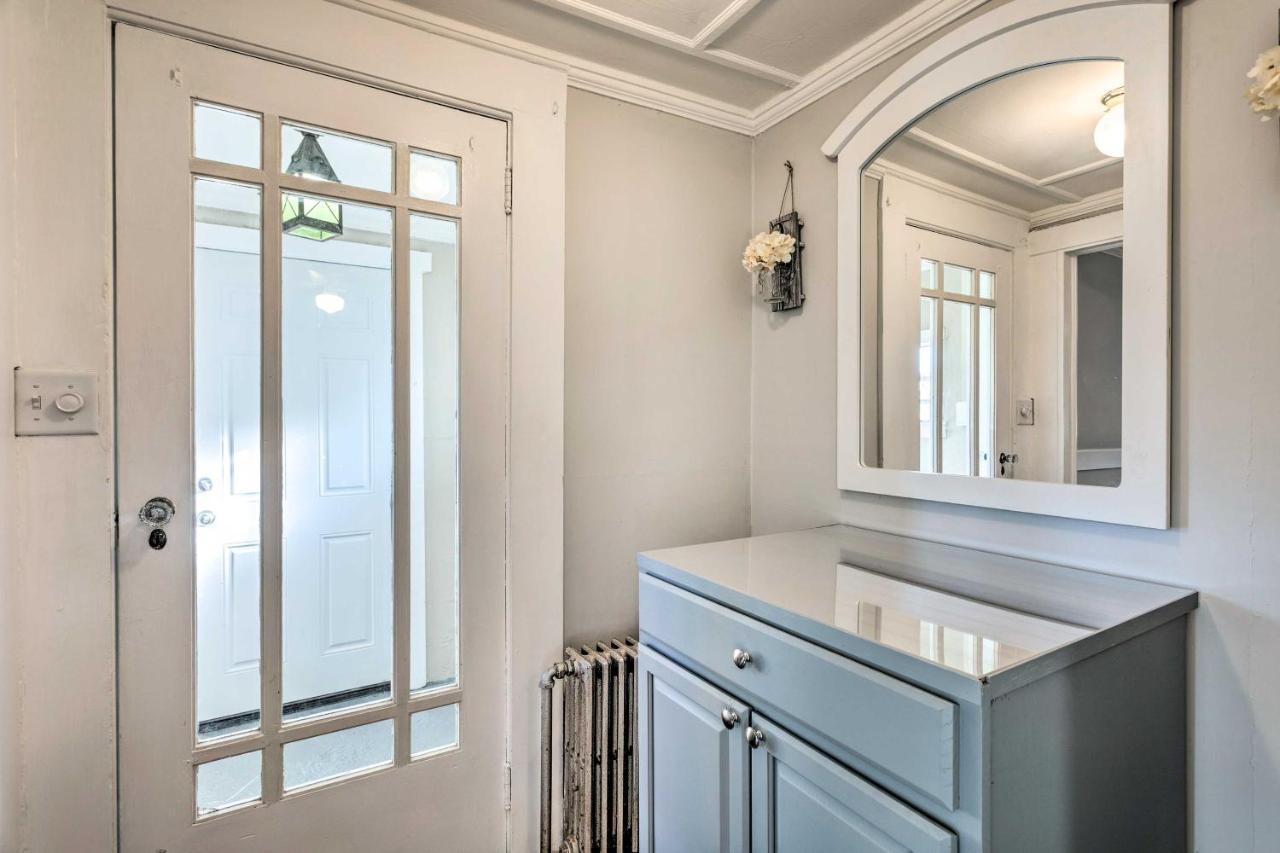 Newport House Less Than 3 Mi To Beaches And Bowens Wharf! Buitenkant foto