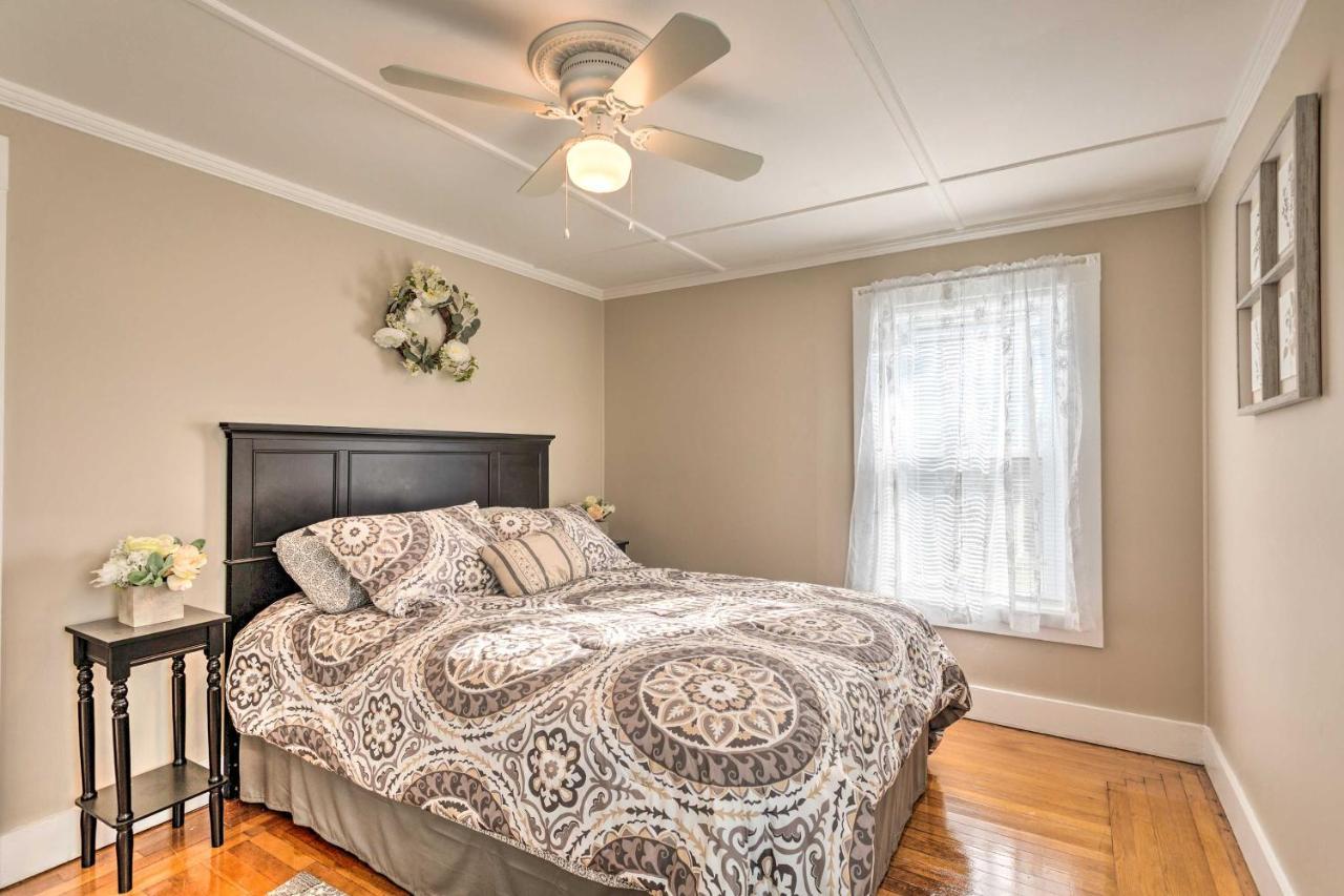 Newport House Less Than 3 Mi To Beaches And Bowens Wharf! Buitenkant foto