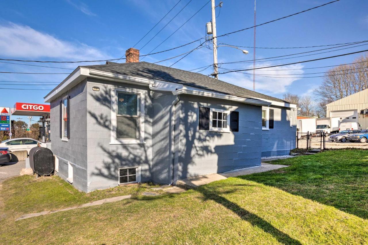 Newport House Less Than 3 Mi To Beaches And Bowens Wharf! Buitenkant foto