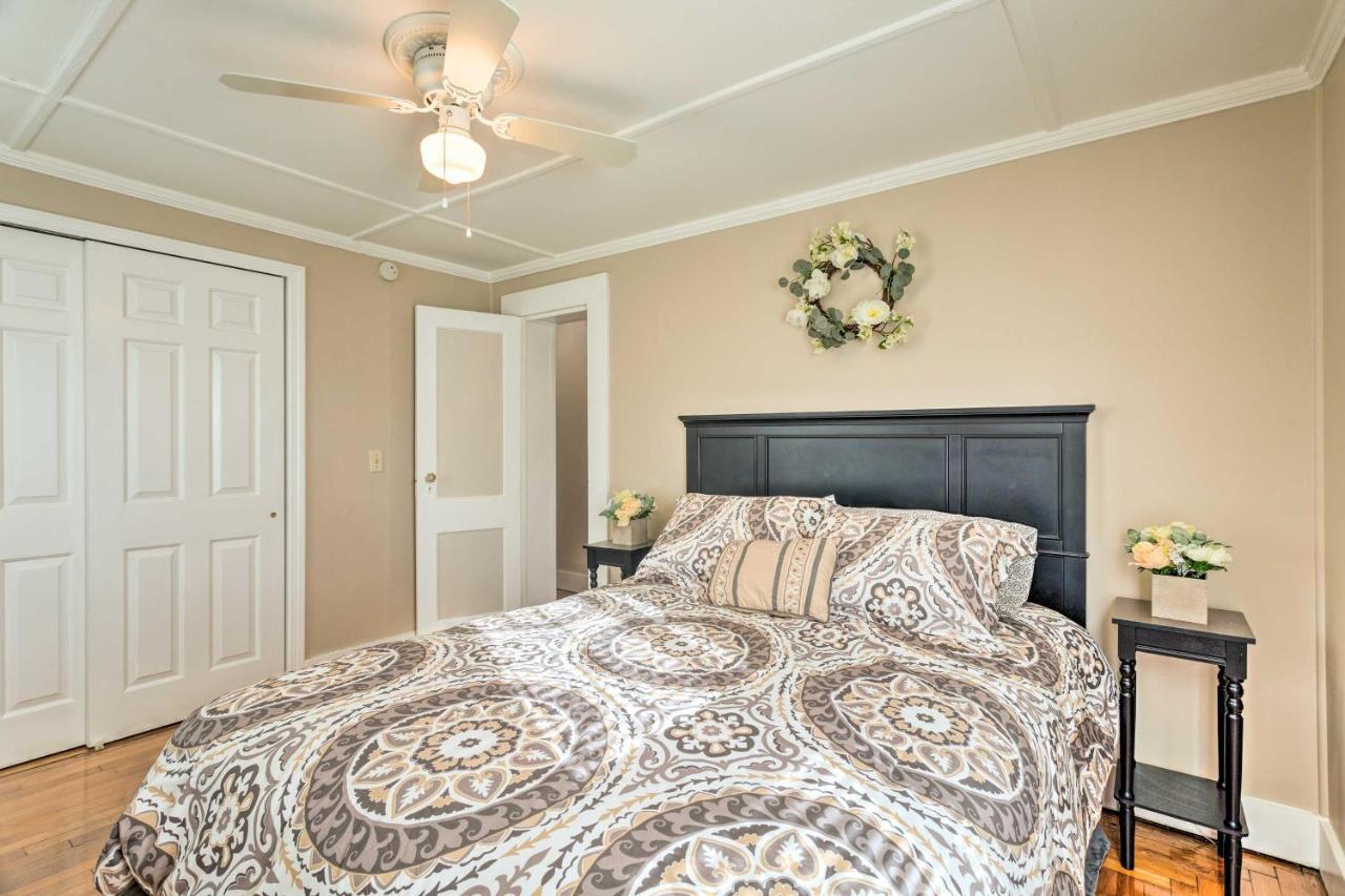 Newport House Less Than 3 Mi To Beaches And Bowens Wharf! Buitenkant foto