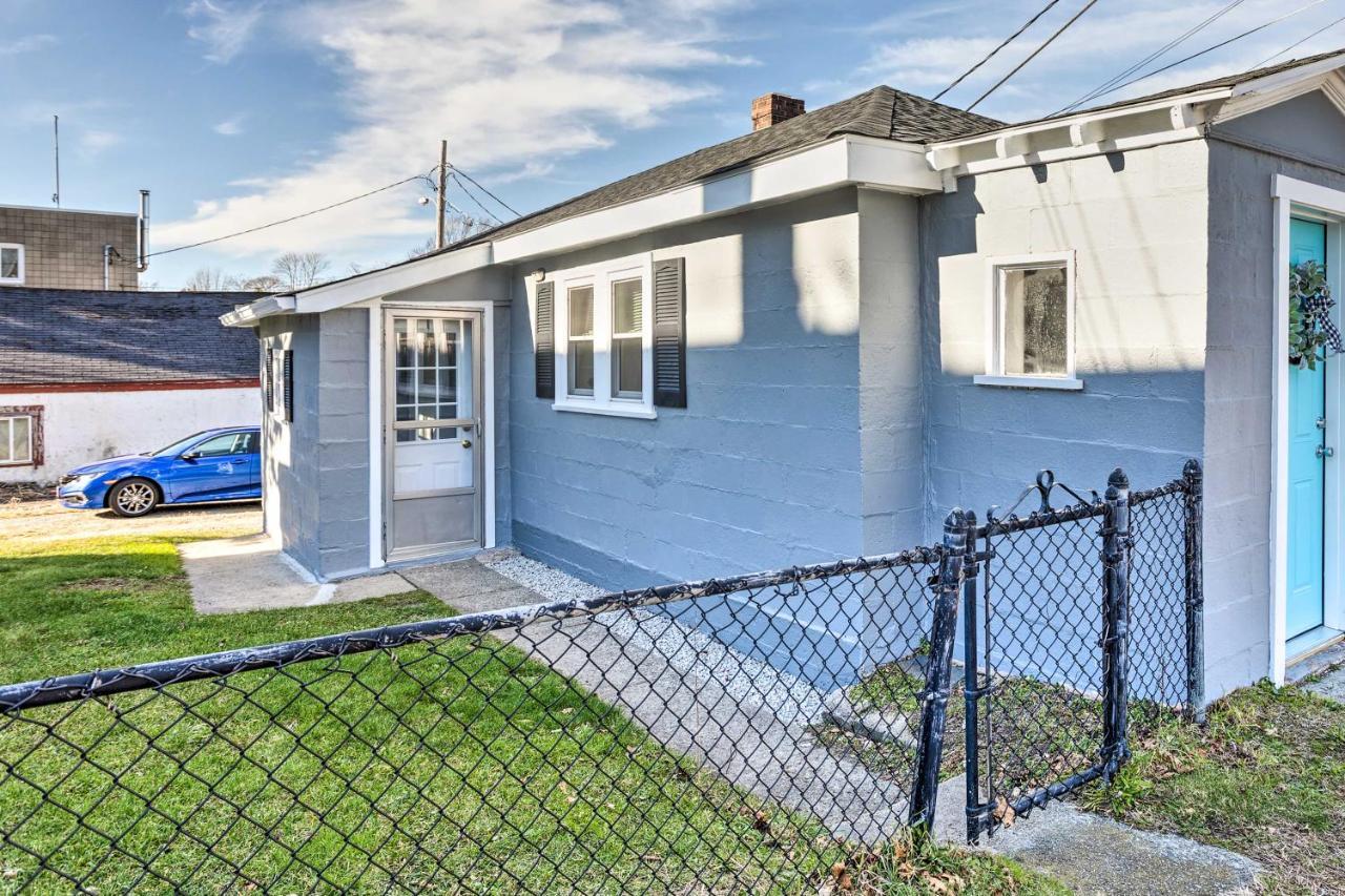 Newport House Less Than 3 Mi To Beaches And Bowens Wharf! Buitenkant foto