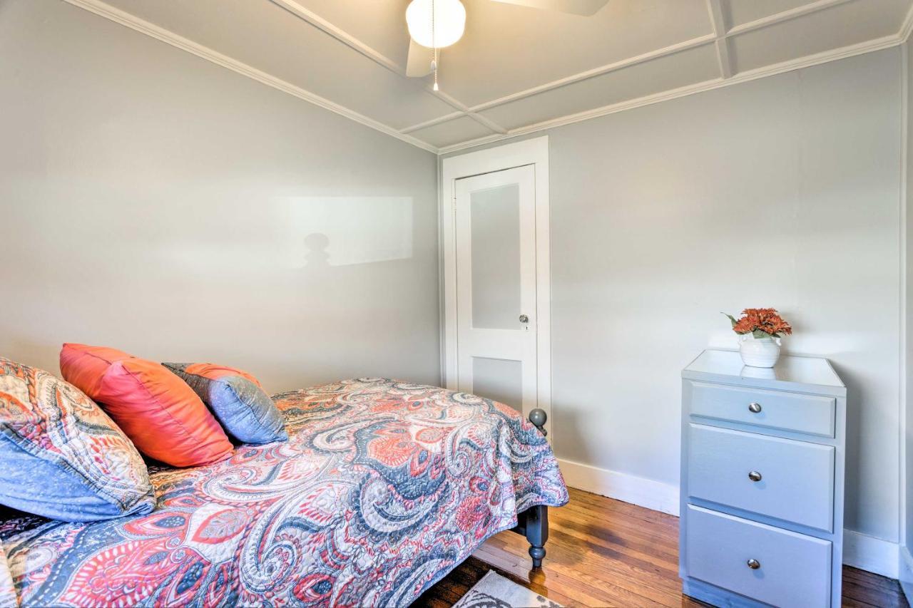 Newport House Less Than 3 Mi To Beaches And Bowens Wharf! Buitenkant foto
