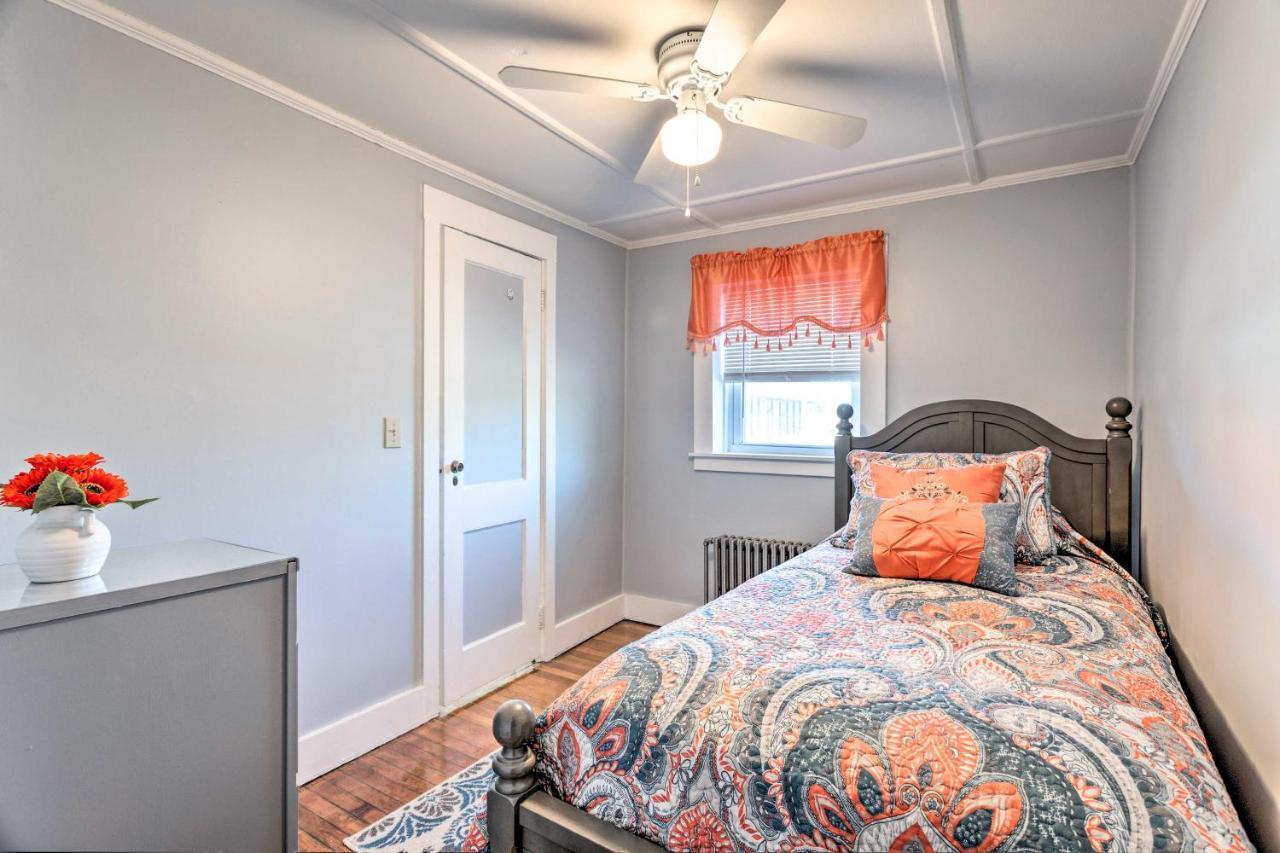 Newport House Less Than 3 Mi To Beaches And Bowens Wharf! Buitenkant foto