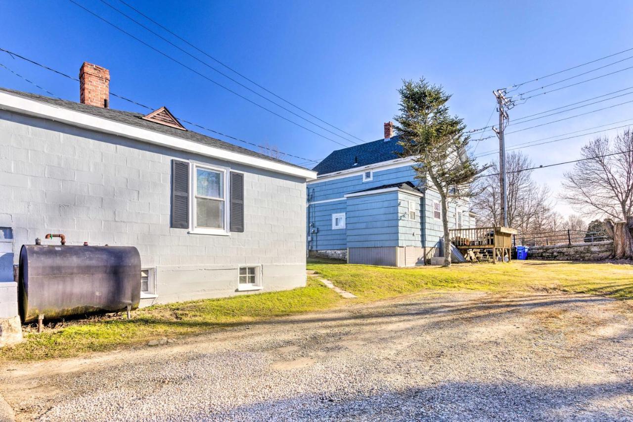 Newport House Less Than 3 Mi To Beaches And Bowens Wharf! Buitenkant foto