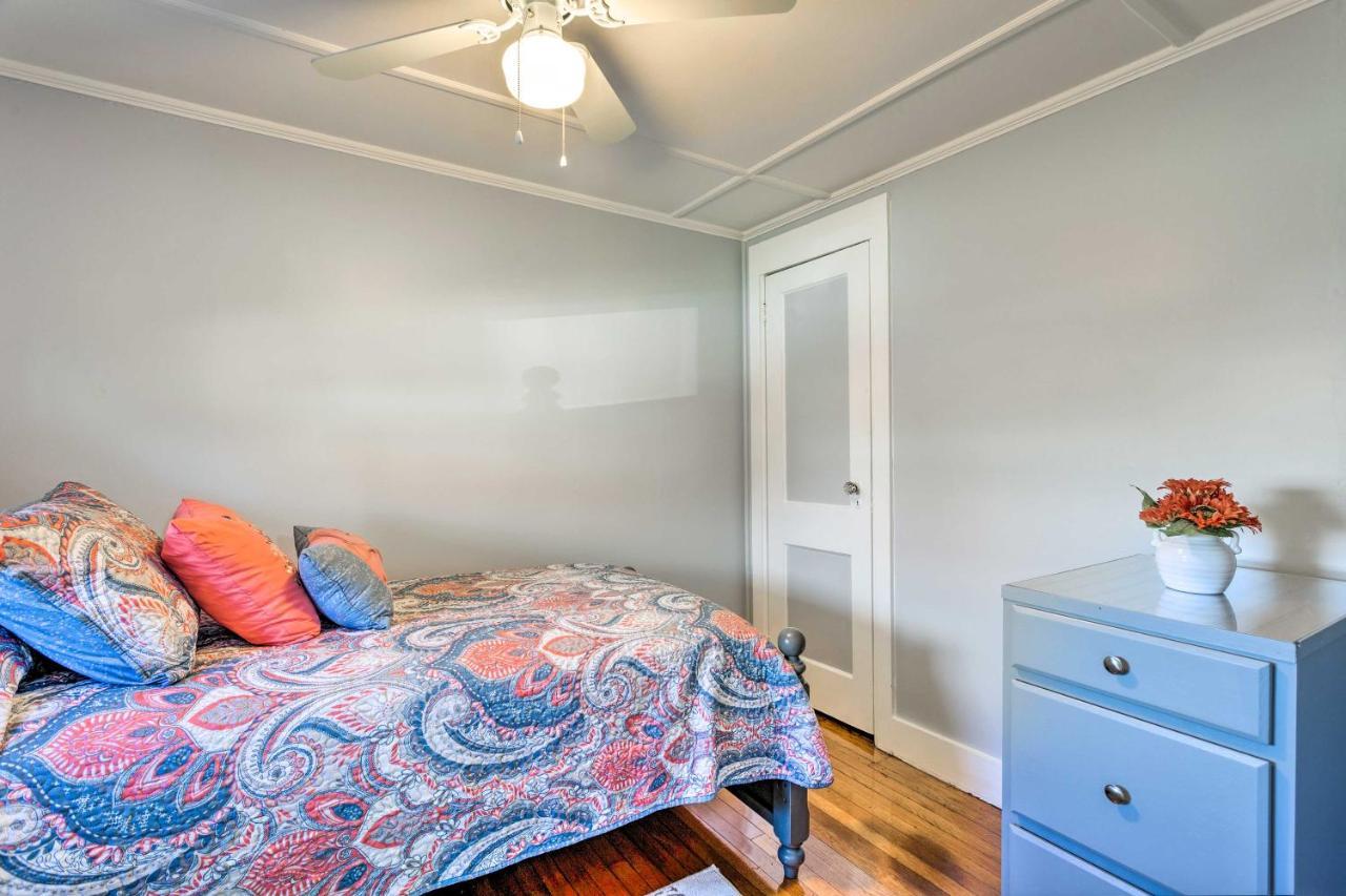 Newport House Less Than 3 Mi To Beaches And Bowens Wharf! Buitenkant foto