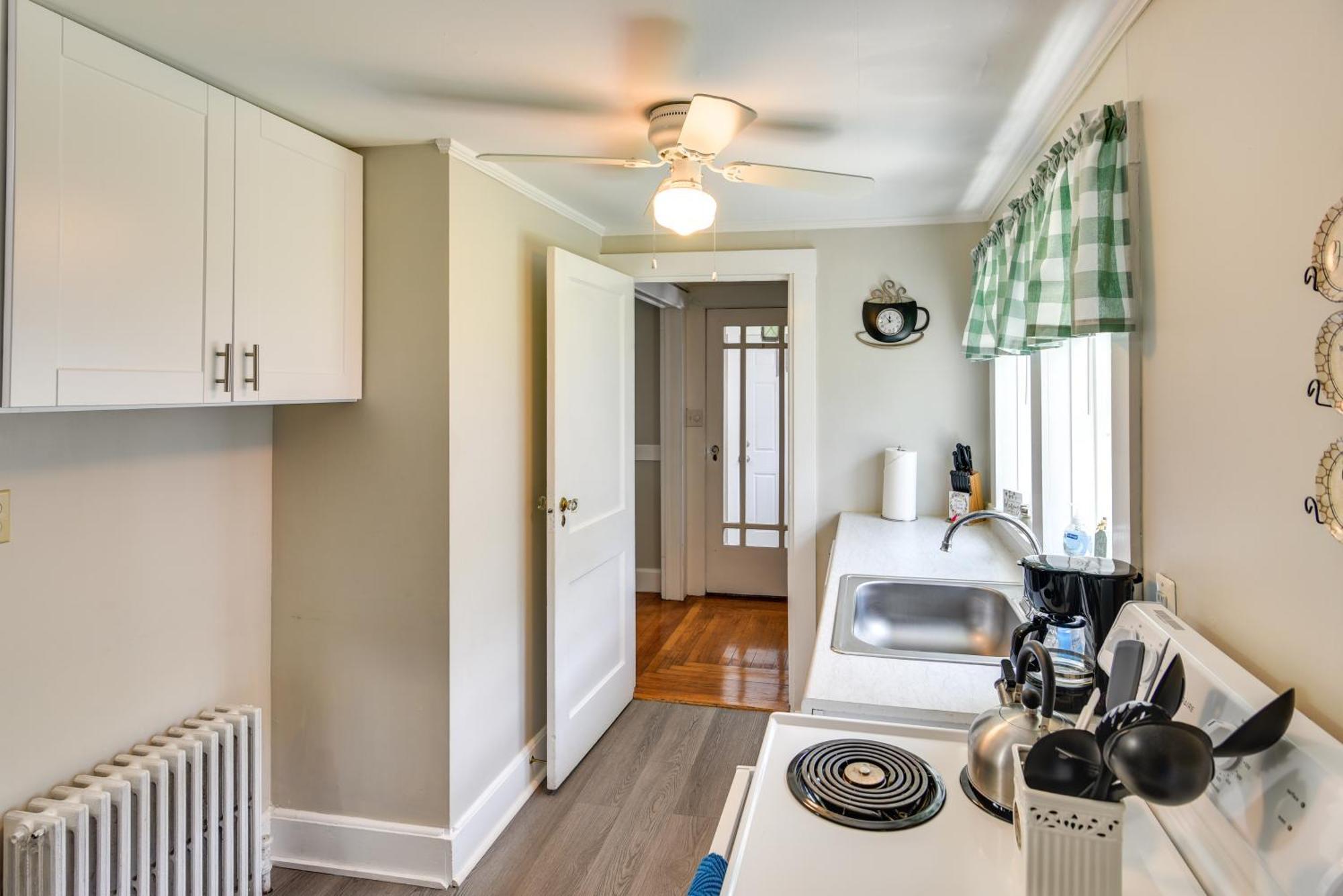 Newport House Less Than 3 Mi To Beaches And Bowens Wharf! Buitenkant foto